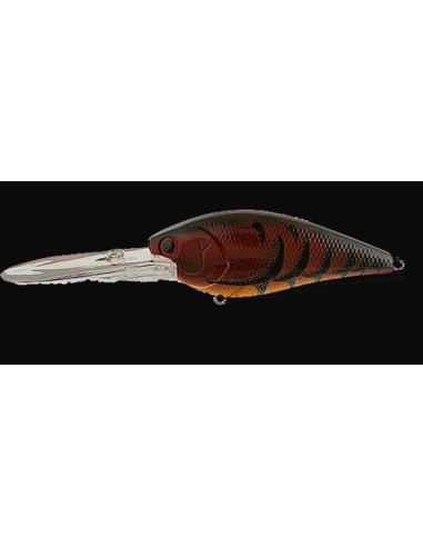 Flat CB D20 color Spring Craw