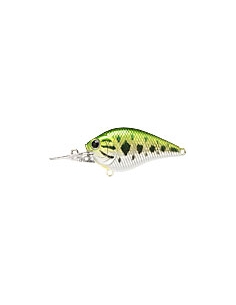 Flat CB Mini MR color Aurora Bass