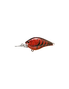 Flat CB Mini MR color Spring Craw