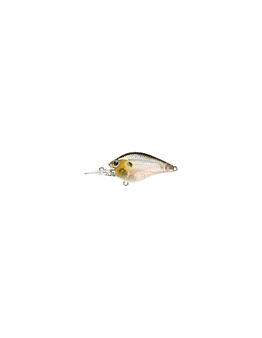 Flat CB Mini MR color Ghost Minnow