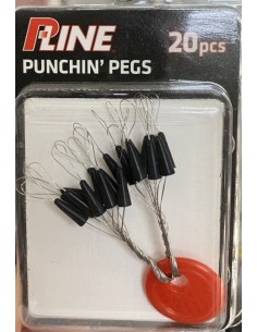 PLine Punchin´ Peg Talla L