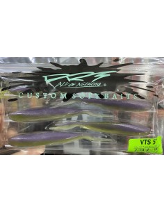 DRT VTS 5" COLOR 03 Purple...