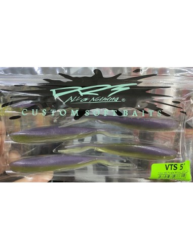 DRT VTS 5" COLOR 03 Purple Winny