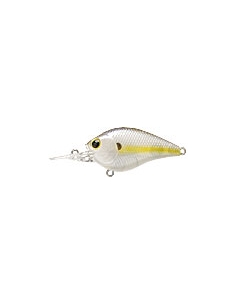 Flat CB Mini MR color Chartreuse Shad