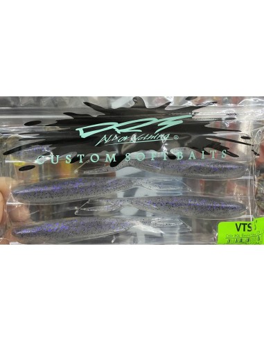 DRT VTS 5" COLOR 06 Electric Shad