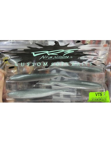 DRT VTS 5" COLOR 10 Lake Shad