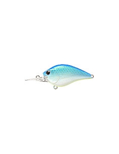 Flat CB Mini MR color Citrus Shad