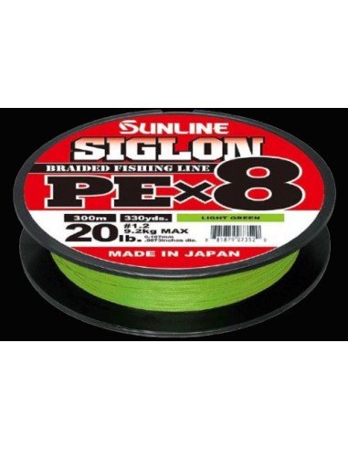 Sunline Siglon 35lb 200m