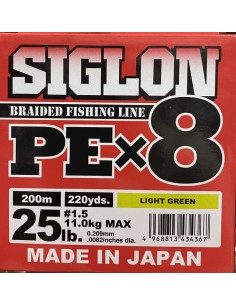 Sunline Siglon 25lb 0,209mm...