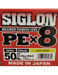 Sunline Siglon 50lb 0,296mm...