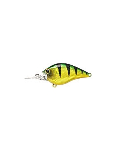 Flat CB Mini MR color Aurora Green Perch