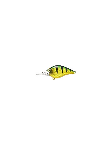Flat CB Mini MR color Aurora Green Perch