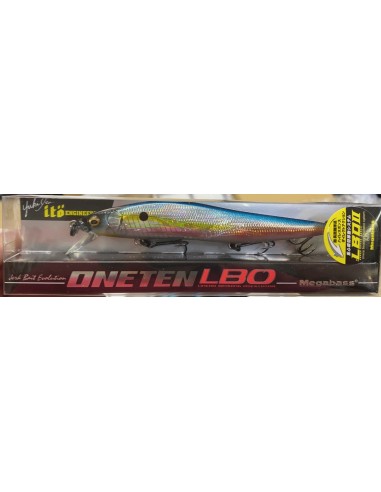 Vision LBO color GG Shiny Blue