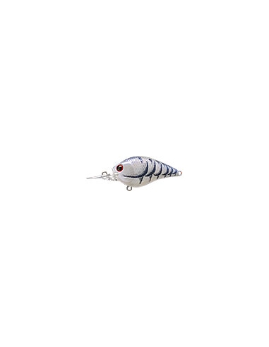 Flat CB Mini MR color Albino Craw