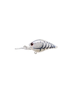 Flat CB Mini DR color Albino Craw