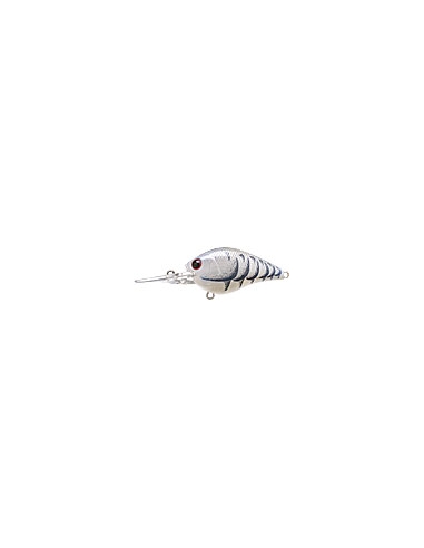 Flat CB Mini DR color Albino Craw