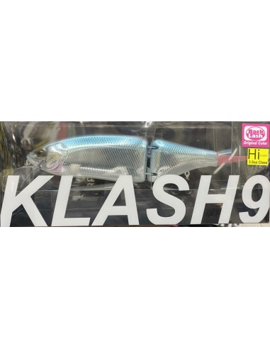 copy of Klash 9 color Lemonade