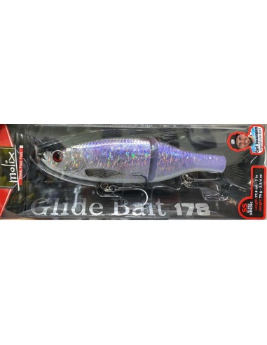 Molix Glide Bait 178 Slow Sinking...