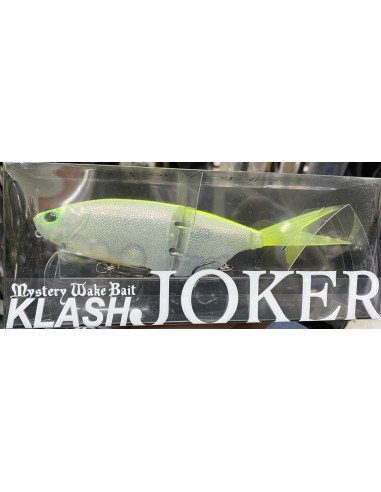 DRT Klash Joker color Lemonade