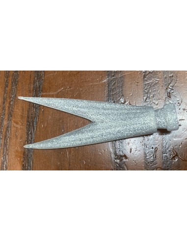 DRT Original Tiny Klash tail silver