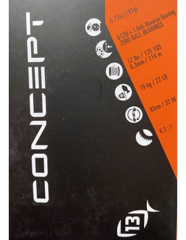 copy of 13 FISHING CONCEPT Z BAIT-...