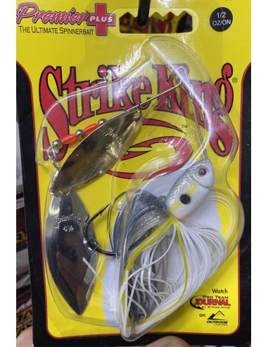 Premier + Spinnerbait 1/2oz. Palas DW...