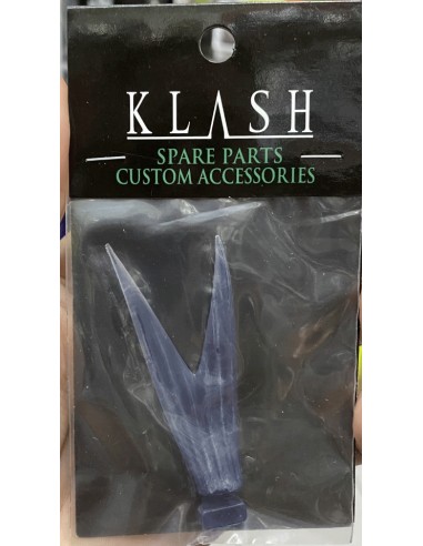 DRT Original Tiny Klash tail Smoke