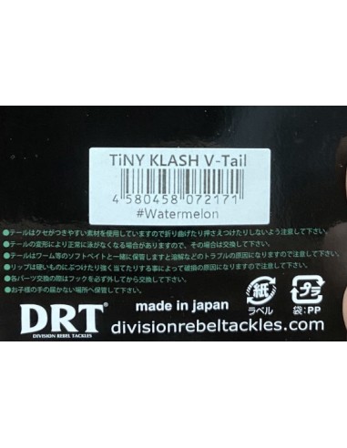 copy of Tiny Klash Low Floating color...