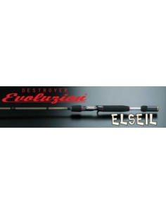 Destroyer Evolution DTi F4-610XDti ELSEIL