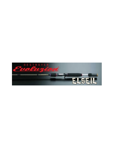 Destroyer Evolution DTi F4-610XDti ELSEIL