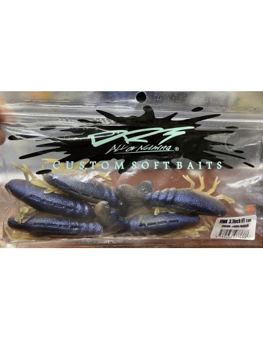 Fink 3,7" color 009 Pro Blue