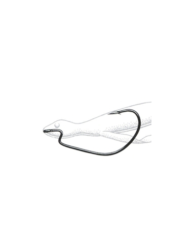 Owner "J" Hook Nº 3/0 28pk