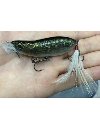 Metal Mouse color 776 Three Lips Fish