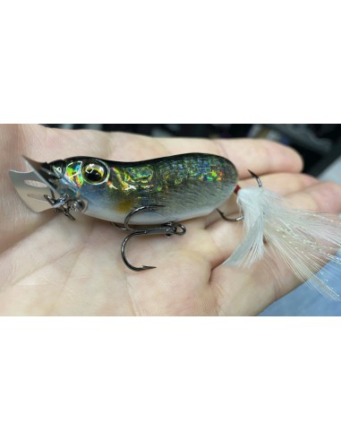Metal Mouse color 776 Three Lips Fish
