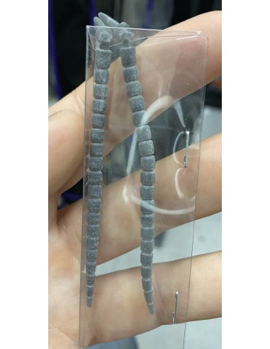 Metal Mouse color 843 Silver Gray...