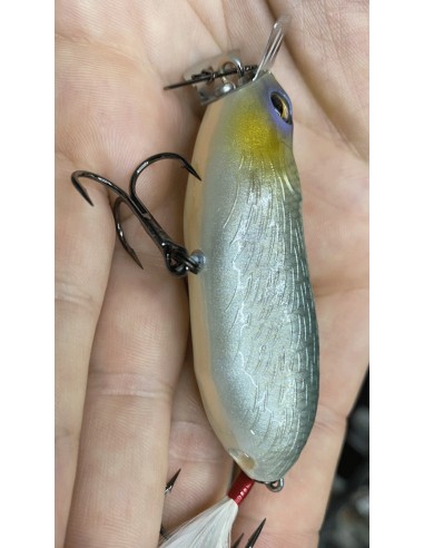 Metal Mouse color 815 Strong Chart