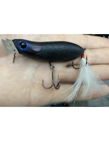 Metal Mouse color 701 Black Raven