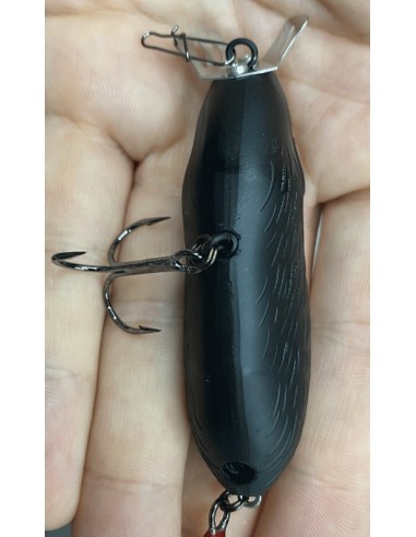 Metal Mouse color 701 Black Raven