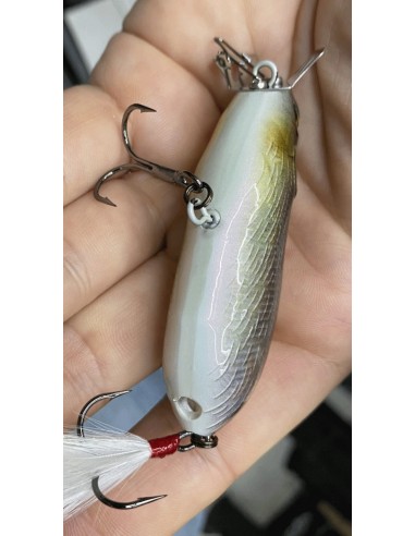 Metal Mouse color 718 Real Pond Smelt
