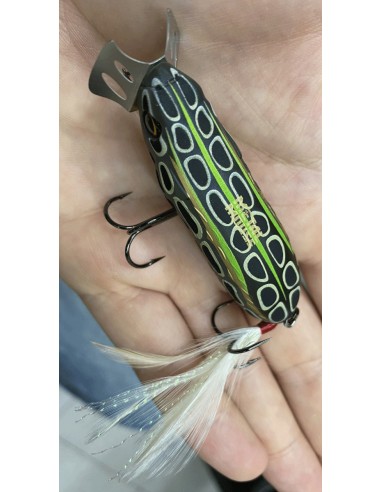 Metal Mouse color 348 Leopard Frog