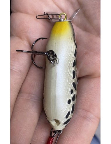 Metal Mouse color 348 Leopard Frog