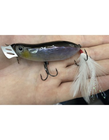Metal Mouse color 830 Dyings Smelt