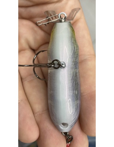 Metal Mouse color 830 Dyings Smelt