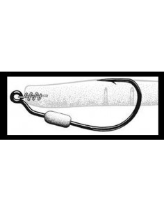 TwistLock 5/0 1/8oz 3pk