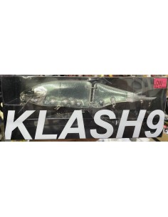 DRT Klash 9 color Crystal...