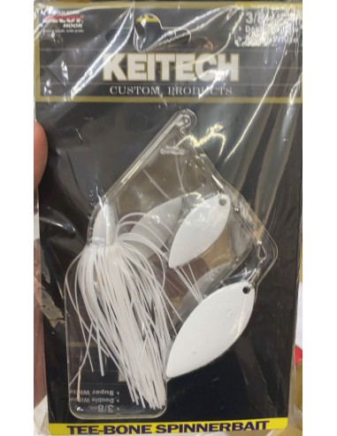 TEE BONE 1/2oz DW color 010 Super White