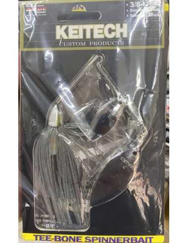 TEE BONE 3/8oz DW color 513 Smokin Shad