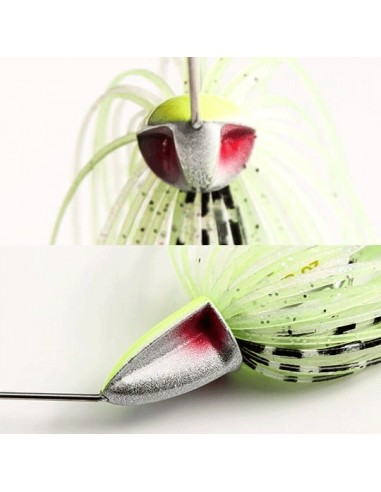 TEE BONE 1/2oz DW color 010 Super White