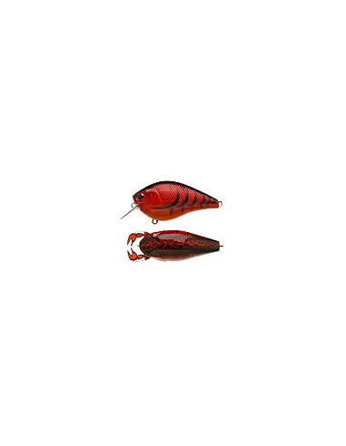 Fat CB b.d.s. 2 color Spring Craw