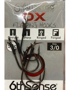 OX Flipping Hook 3/0